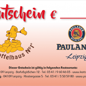 100 Euro Gutschein
